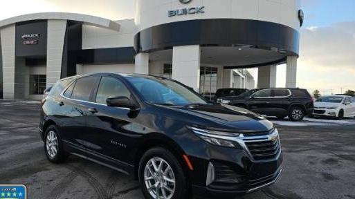 CHEVROLET EQUINOX 2022 2GNAXKEV8N6104953 image