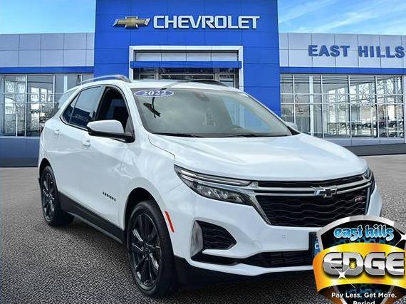 CHEVROLET EQUINOX 2022 3GNAXWEV3NS194571 image CHEVROLET EQUINOX 2022 3GNAXWEV3NS194571 image