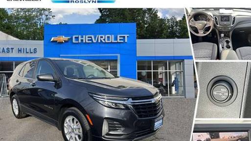 CHEVROLET EQUINOX 2022 3GNAXUEV1NS197540 image