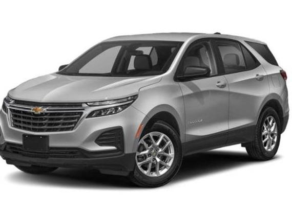 CHEVROLET EQUINOX 2022 3GNAXKEV1NL252485 image
