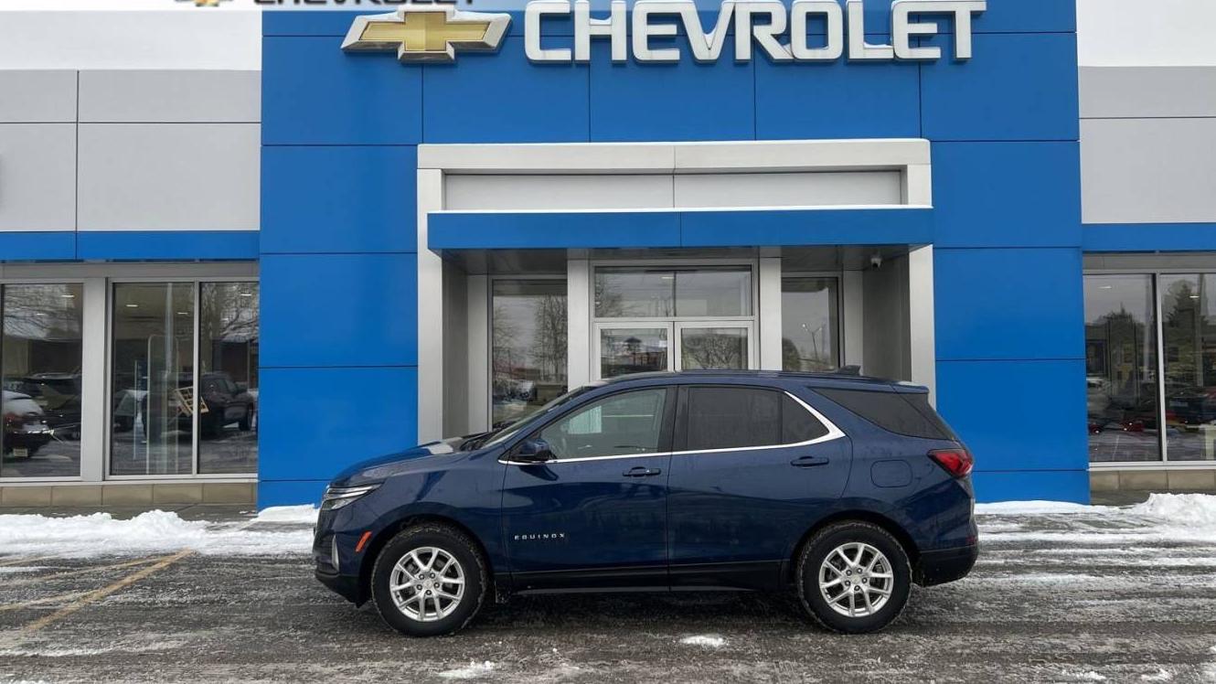 CHEVROLET EQUINOX 2022 3GNAXUEV8NL152184 image