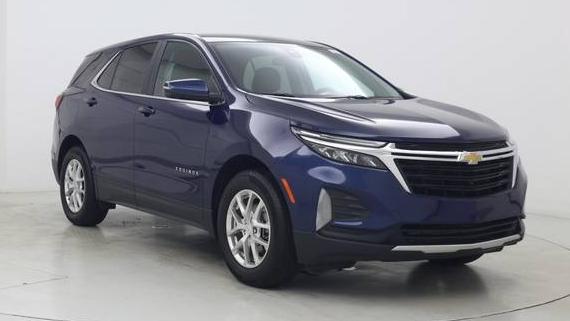 CHEVROLET EQUINOX 2022 3GNAXKEV7NL202917 image