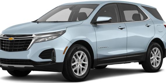 CHEVROLET EQUINOX 2022 3GNAXTEV7NL135631 image