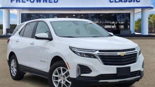 CHEVROLET EQUINOX 2022 3GNAXUEV1NL292271 image