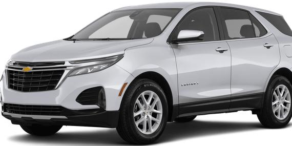 CHEVROLET EQUINOX 2022 3GNAXUEV8NS188673 image