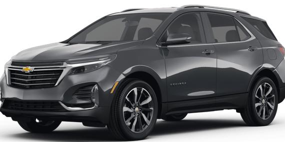 CHEVROLET EQUINOX 2022 3GNAXXEV1NS208067 image