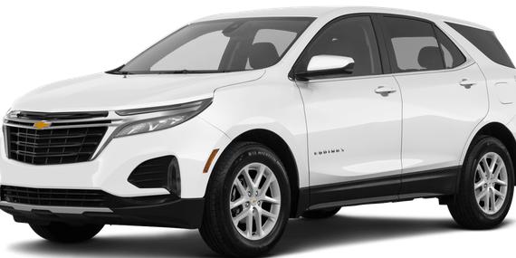 CHEVROLET EQUINOX 2022 3GNAXKEV5NL246771 image