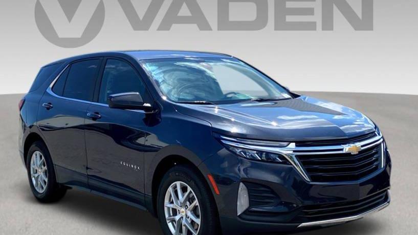 CHEVROLET EQUINOX 2022 2GNAXKEV1N6147188 image