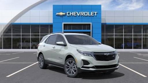 CHEVROLET EQUINOX 2022 2GNAXWEV6N6109205 image