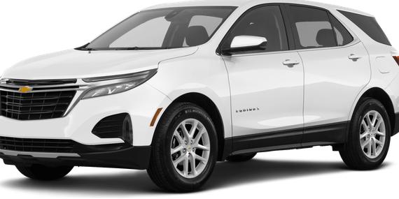 CHEVROLET EQUINOX 2022 3GNAXUEV4NL160010 image