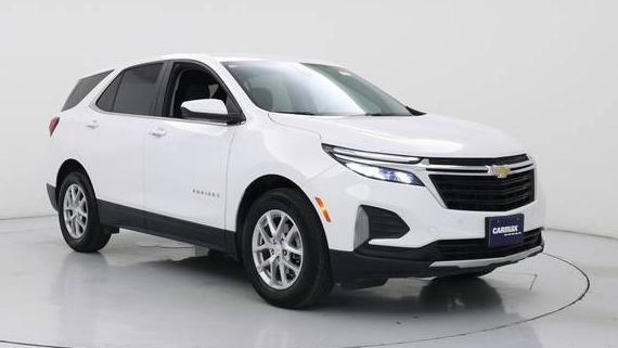 CHEVROLET EQUINOX 2022 3GNAXKEVXNL298719 image