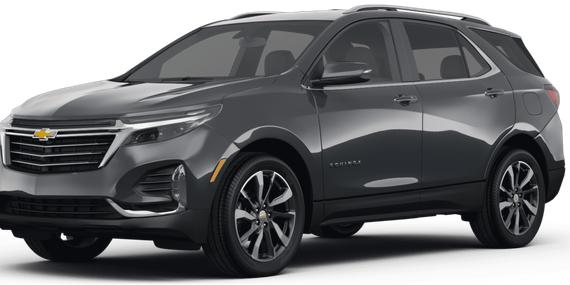 CHEVROLET EQUINOX 2022 2GNAXXEV4N6147618 image