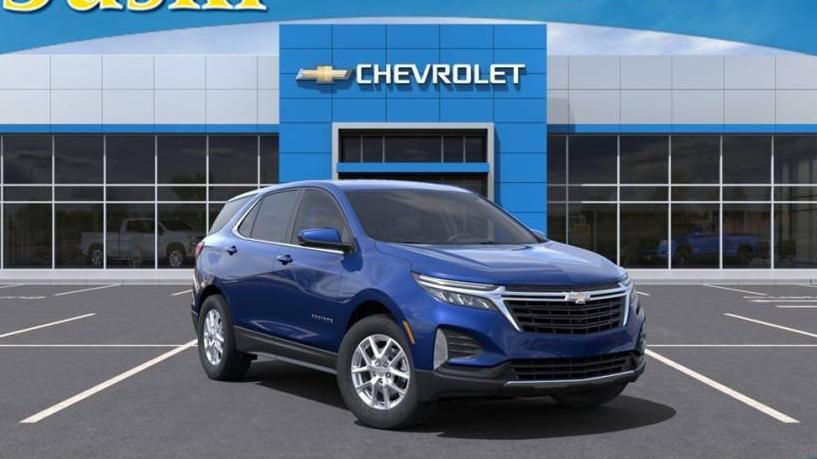 CHEVROLET EQUINOX 2022 3GNAXKEV5NL308301 image