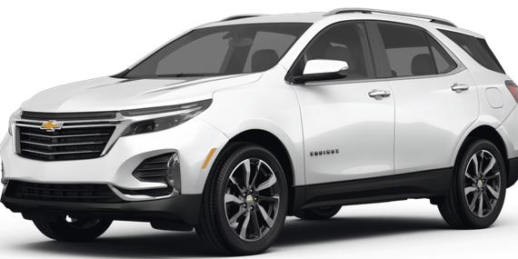 CHEVROLET EQUINOX 2022 3GNAXNEV1NS238447 image