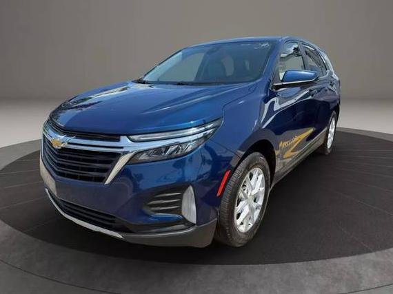 CHEVROLET EQUINOX 2022 2GNAXKEV0N6118233 image