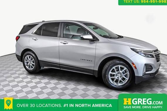 CHEVROLET EQUINOX 2022 2GNAXKEV3N6112989 image