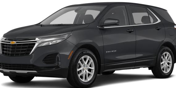 CHEVROLET EQUINOX 2022 3GNAXKEV6NS197182 image