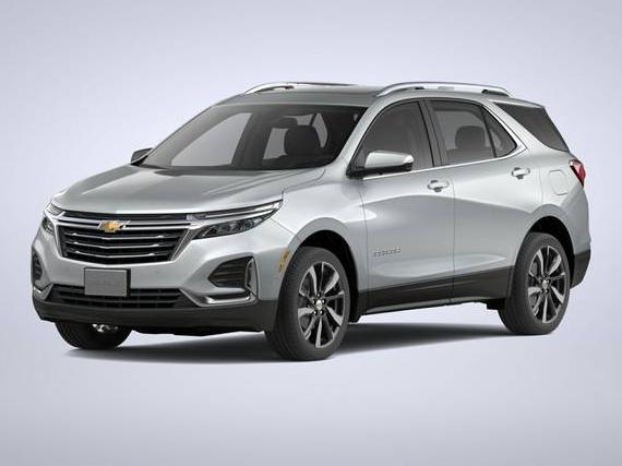 CHEVROLET EQUINOX 2022 3GNAXKEV3NL234232 image