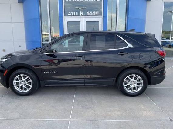 CHEVROLET EQUINOX 2022 3GNAXUEV9NL163436 image CHEVROLET EQUINOX 2022 3GNAXUEV9NL163436 image