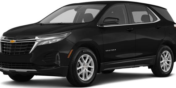 CHEVROLET EQUINOX 2022 3GNAXKEV2NL232259 image