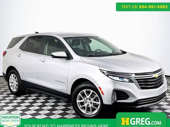 CHEVROLET EQUINOX 2022 2GNAXKEV9N6119378 image CHEVROLET EQUINOX 2022 2GNAXKEV9N6119378 image