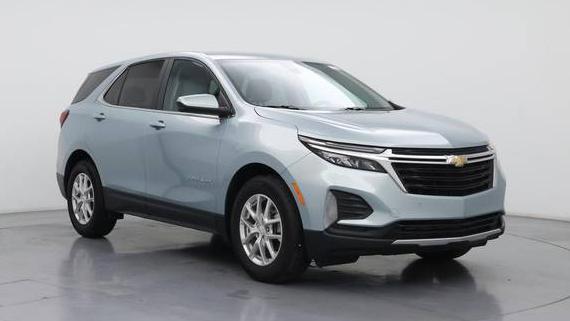 CHEVROLET EQUINOX 2022 2GNAXKEV9N6126671 image