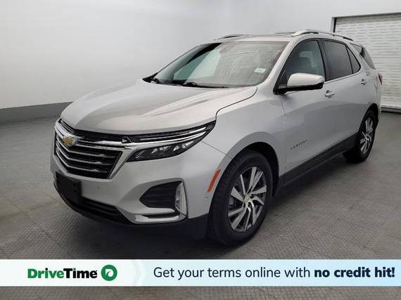 CHEVROLET EQUINOX 2022 2GNAXNEV6N6142621 image