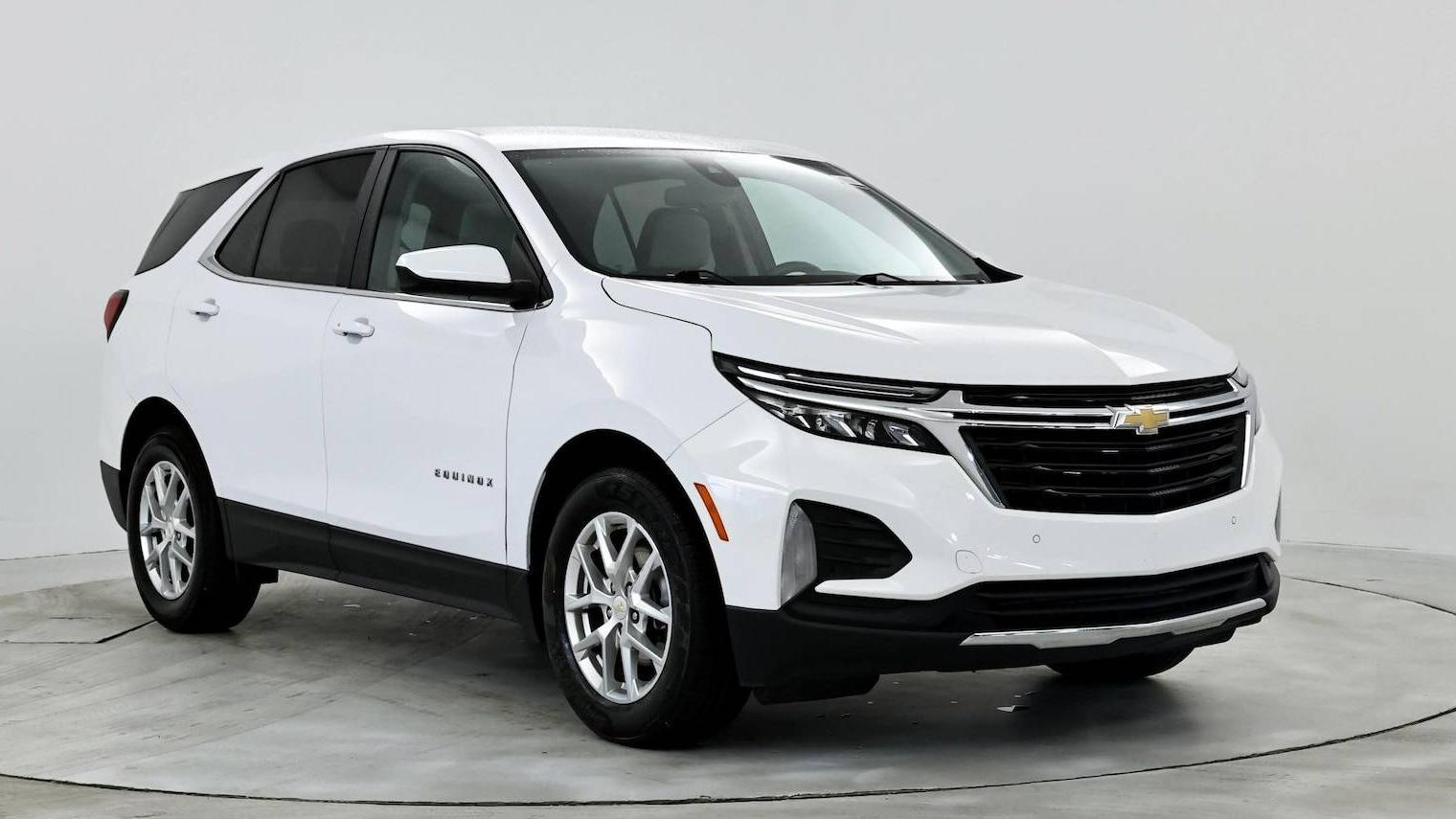 CHEVROLET EQUINOX 2022 3GNAXKEV1NL203626 image