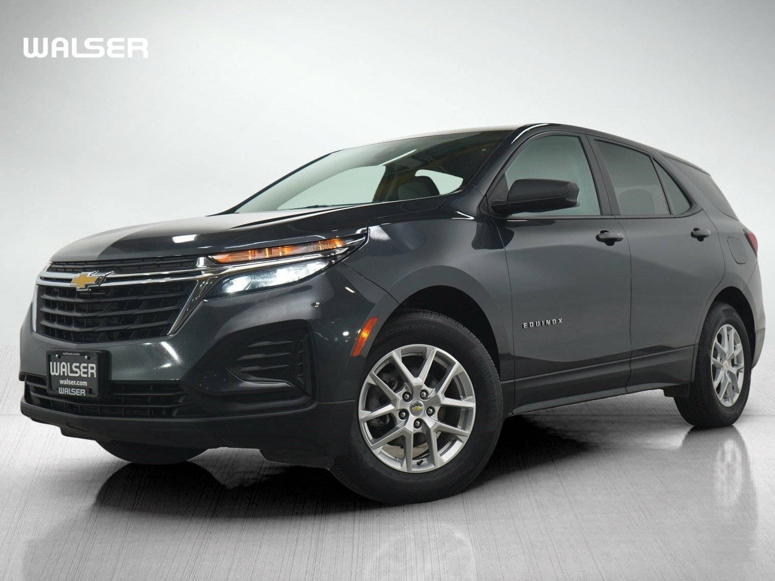 CHEVROLET EQUINOX 2022 2GNAX5EV0N6111607 image