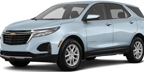 CHEVROLET EQUINOX 2022 2GNAXWEV3N6128309 image