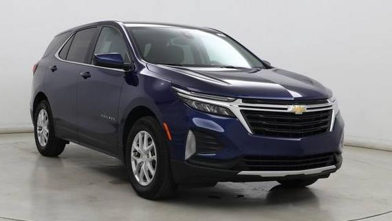 CHEVROLET EQUINOX 2022 3GNAXKEV0NL306665 image