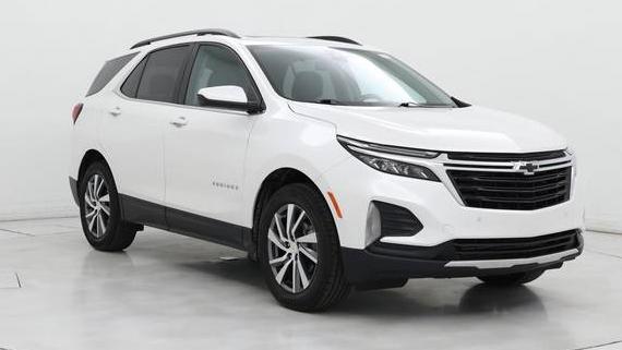 CHEVROLET EQUINOX 2022 3GNAXUEV3NS113749 image