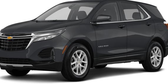 CHEVROLET EQUINOX 2022 3GNAXHEVXNS204637 image