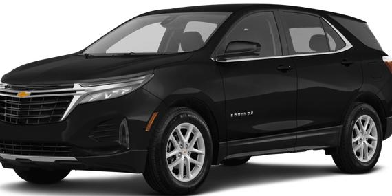 CHEVROLET EQUINOX 2022 3GNAXKEV6NL201130 image
