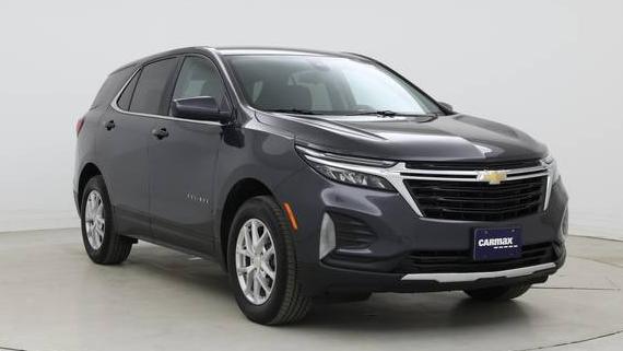 CHEVROLET EQUINOX 2022 3GNAXUEV0NS235520 image CHEVROLET EQUINOX 2022 3GNAXUEV0NS235520 image