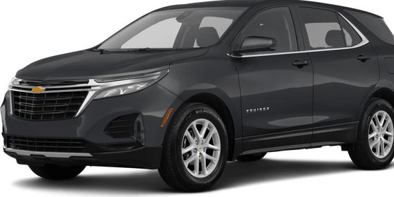 CHEVROLET EQUINOX 2022 3GNAXUEV3NS208814 image