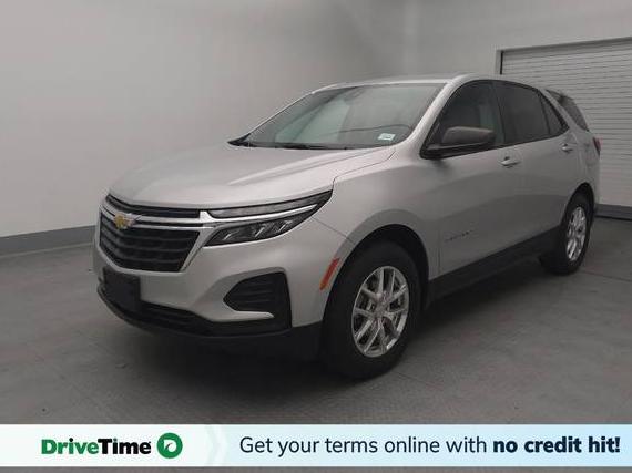 CHEVROLET EQUINOX 2022 3GNAXSEV7NS167303 image