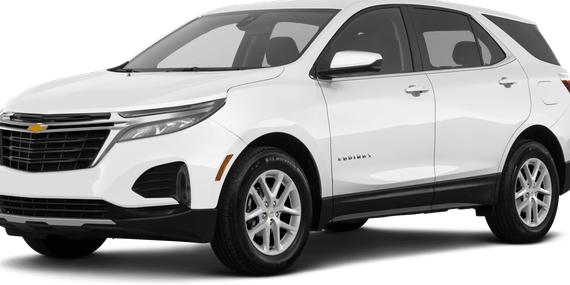 CHEVROLET EQUINOX 2022 3GNAXKEV0NL301062 image