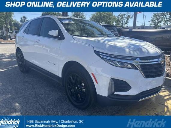 CHEVROLET EQUINOX 2022 3GNAXKEV1NS173209 image CHEVROLET EQUINOX 2022 3GNAXKEV1NS173209 image