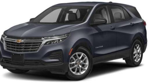 CHEVROLET EQUINOX 2022 2GNAXWEV0N6154141 image