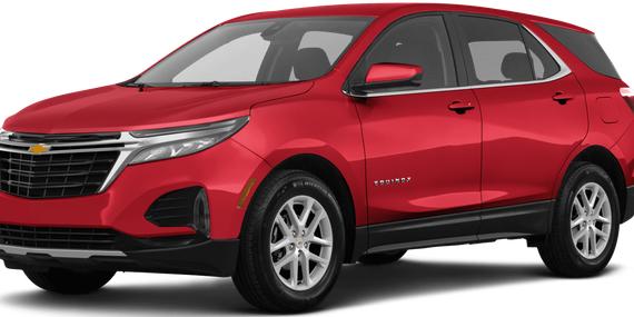 CHEVROLET EQUINOX 2022 2GNAXMEV8N6138404 image