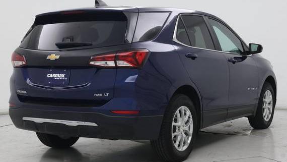 CHEVROLET EQUINOX 2022 3GNAXUEV5NL185949 image