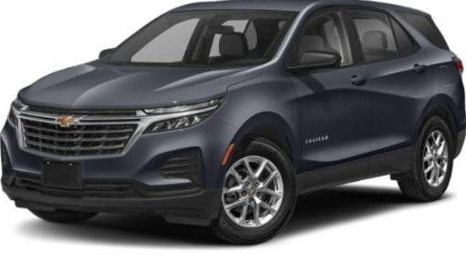 CHEVROLET EQUINOX 2022 3GNAXKEV6NS238457 image