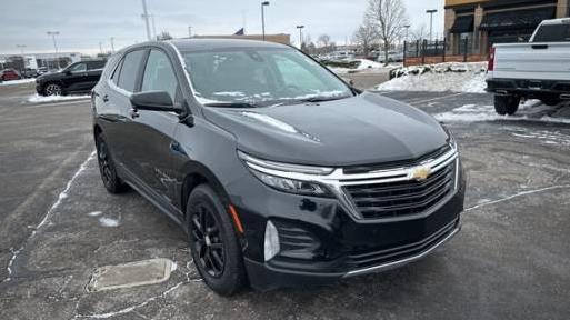 CHEVROLET EQUINOX 2022 3GNAXKEV3NL222484 image