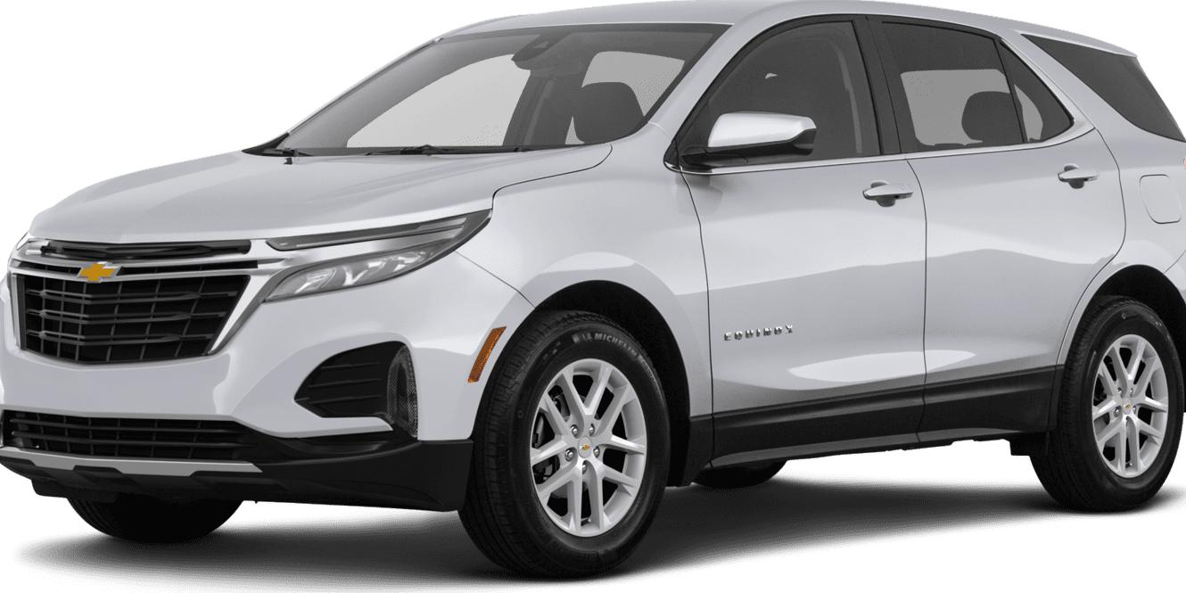 CHEVROLET EQUINOX 2022 3GNAXMEVXNS166626 image