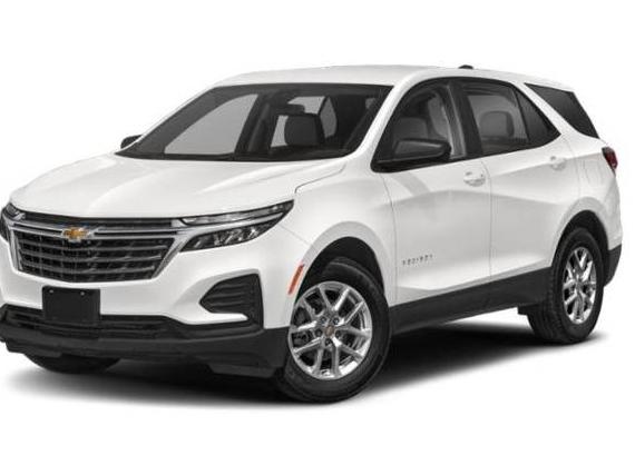 CHEVROLET EQUINOX 2022 3GNAXUEV8NS203141 image