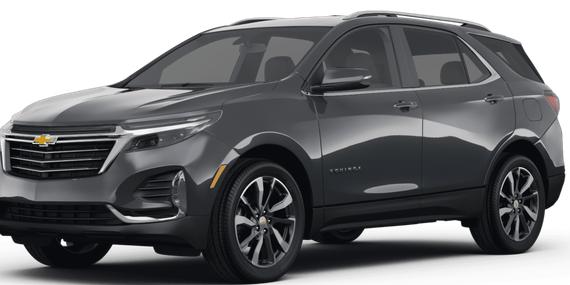 CHEVROLET EQUINOX 2022 3GNAXXEV5NS244859 image