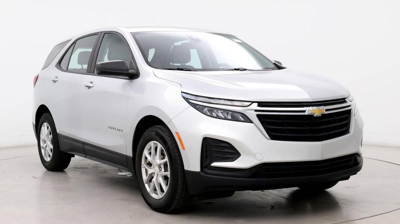 CHEVROLET EQUINOX 2022 2GNAXHEV0N6102696 image