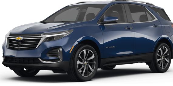 CHEVROLET EQUINOX 2022 3GNAXXEV9NS192412 image