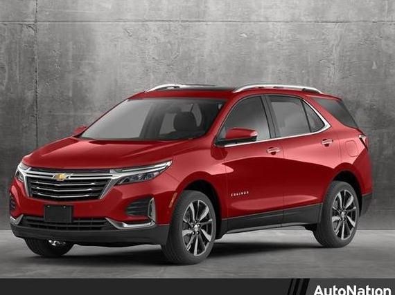 CHEVROLET EQUINOX 2022 2GNAXMEV0N6121757 image